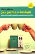 Kniha: Sex začíná v kuchyni (Kevin Leman). Porta Libri, 2012 Kniha: Sex začíná v kuchyni (Kevin Leman). Porta Libri, 2012