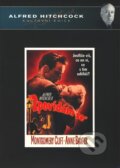 Film: Spovedám sa (Alfred Hitchcock) (DVD). Magicbox, 1953 Film: Spovedám sa (Alfred Hitchcock) (DVD). Magicbox, 1953