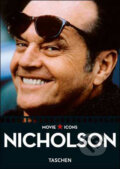 Kniha: Jack Nicholson (Taschen). Taschen, 2009 Kniha: Jack Nicholson (Taschen). Taschen, 2009