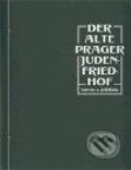 Kniha: Der alte Prager Judenfriedhof (Lubomír Jeřábek). Karolinum, 2009 Kniha: Der alte Prager Judenfriedhof (Lubomír Jeřábek). Karolinum, 2009