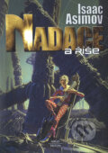 Kniha: Nadace a říše (Isaac Asimov), 2009 Kniha: Nadace a říše (Isaac Asimov), 2009
