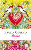 Kniha: Láska - citáty (Paulo Coelho), 2009 Kniha: Láska - citáty (Paulo Coelho), 2009