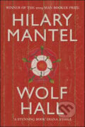 Wolf Hall - Hilary Mantel, Fourth Estate, 2009