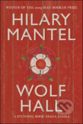 Kniha: Wolf Hall (Hilary Mantel). Fourth Estate, 2009 Kniha: Wolf Hall (Hilary Mantel). Fourth Estate, 2009