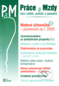 Práce a Mzdy 12/2009, Poradca s.r.o., 2009