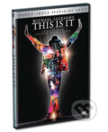 Michael Jackson´s This Is It (2 DVD) exkluzívna limitovaná edícia - Kenny Ortega, 2009