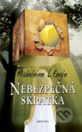 Kniha: Nebezpečná skratka (Madeleine L´Engle). Aktuell, 2009 Kniha: Nebezpečná skratka (Madeleine L´Engle). Aktuell, 2009