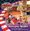 Kniha: ROARY: Roaryho dielňa (Albatros SK). Albatros SK, 2009 Kniha: ROARY: Roaryho dielňa (Albatros SK). Albatros SK, 2009