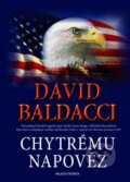Kniha: Chytrému napověz (David Baldacci). Mladá fronta, 2009 Kniha: Chytrému napověz (David Baldacci). Mladá fronta, 2009