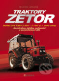 Kniha: Traktory Zetor (František Lupoměch). CPRESS, 2009 Kniha: Traktory Zetor (František Lupoměch). CPRESS, 2009