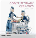 Kniha: Contemporary Ceramics (Emmanuel Cooper). Thames & Hudson, 2009 Kniha: Contemporary Ceramics (Emmanuel Cooper). Thames & Hudson, 2009