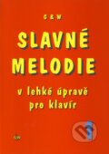 Kniha: Slavné melodie 1 (Jiří Ullmann). G + W, 2008 Kniha: Slavné melodie 1 (Jiří Ullmann). G + W, 2008