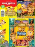 Kniha: Honba za pokladem CD + ROM (Potrus Publishing). Potrus Publishing, 2009 Kniha: Honba za pokladem CD + ROM (Potrus Publishing). Potrus Publishing, 2009