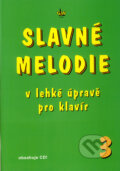 Kniha: Slavné melodie 3 (Radim Linhart). G + W, 2007 Kniha: Slavné melodie 3 (Radim Linhart). G + W, 2007