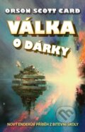 Kniha: Válka o dárky (Orson Scott Card), 2009 Kniha: Válka o dárky (Orson Scott Card), 2009