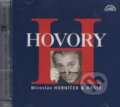 Audiokniha: Hovory H (Supraphon). Supraphon, 2008 Audiokniha: Hovory H (Supraphon). Supraphon, 2008