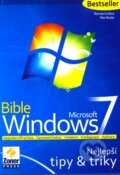 Kniha: Bible Microsoft Windows 7 (Petr Broža a Roman Kučera). Zoner Press, 2009 Kniha: Bible Microsoft Windows 7 (Petr Broža a Roman Kučera). Zoner Press, 2009