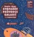 Audiokniha: Stopařův průvodce galaxií (Douglas Adams), 2008 Audiokniha: Stopařův průvodce galaxií (Douglas Adams), 2008