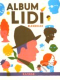 Kniha: Album lidí (Blexbolex). Baobab, 2009 Kniha: Album lidí (Blexbolex). Baobab, 2009