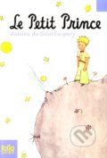 Kniha: Le Petit Prince (Antoine de Saint-Exupéry). Sodis, 2007 Kniha: Le Petit Prince (Antoine de Saint-Exupéry). Sodis, 2007