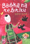 Kniha: Babka na rebríku (Dušan Dušek). Slovart, 2009 Kniha: Babka na rebríku (Dušan Dušek). Slovart, 2009