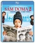 Film: Sám doma 2: Stratený v New Yorku (Chris Columbus) (Blu-ray). Bonton Film, 1992 Film: Sám doma 2: Stratený v New Yorku (Chris Columbus) (Blu-ray). Bonton Film, 1992