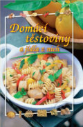 Kniha: Domácí těstoviny a jídla z nich (Zdenka Horecká). Knižní expres, 2009 Kniha: Domácí těstoviny a jídla z nich (Zdenka Horecká). Knižní expres, 2009