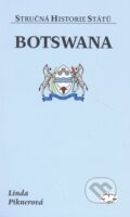 Kniha: Botswana (Linda Piknerová). Libri, 2009 Kniha: Botswana (Linda Piknerová). Libri, 2009