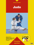 Kniha: Judo (Martin Schafer). Kopp, 2009 Kniha: Judo (Martin Schafer). Kopp, 2009