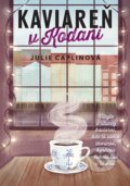 E-kniha: Kaviareň v Kodani (Julie Caplin), 2020 E-kniha: Kaviareň v Kodani (Julie Caplin), 2020