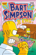 Kniha: Bart Simpson (Crew). Crew, 2020 Kniha: Bart Simpson (Crew). Crew, 2020