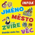 Spoločenská hra: Jméno, město, zvíře, věc (INFOA). INFOA, 2020 Spoločenská hra: Jméno, město, zvíře, věc (INFOA). INFOA, 2020