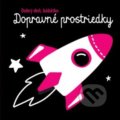 Kniha: Dopravné prostriedky - Dobrý deň, bábätko (Svojtka&Co.). Svojtka&Co., 2020 Kniha: Dopravné prostriedky - Dobrý deň, bábätko (Svojtka&Co.). Svojtka&Co., 2020