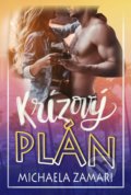 Kniha: Krízový plán (Michaela Zamari), 2020 Kniha: Krízový plán (Michaela Zamari), 2020