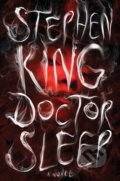 Kniha: Doctor Sleep (Stephen King). Simon & Schuster, 2013 Kniha: Doctor Sleep (Stephen King). Simon & Schuster, 2013