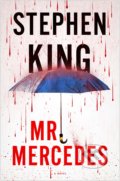 Kniha: Mr Mercedes (Stephen King). Simon & Schuster, 2014 Kniha: Mr Mercedes (Stephen King). Simon & Schuster, 2014