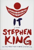 Kniha: It (Stephen King). Scribner, 2017 Kniha: It (Stephen King). Scribner, 2017