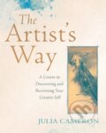 Kniha: The Artists Way (Julia Cameron). MacMillan, 2016 Kniha: The Artists Way (Julia Cameron). MacMillan, 2016