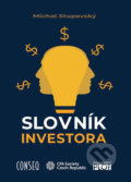 Kniha: Slovník investora (Michal Stupavský). Plot, 2020 Kniha: Slovník investora (Michal Stupavský). Plot, 2020