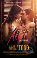 Kniha: After 1: Polibek (Anna Todd). YOLi CZ, 2020 Kniha: After 1: Polibek (Anna Todd). YOLi CZ, 2020