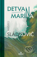 Kniha: Detvan / Marína (Andrej Sládkovič). Perfekt, 2020 Kniha: Detvan / Marína (Andrej Sládkovič). Perfekt, 2020