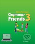 Kniha: Grammar Friends 3 - Student´s Book (Eileen Flannigan). Oxford University Press, 2018 Kniha: Grammar Friends 3 - Student´s Book (Eileen Flannigan). Oxford University Press, 2018