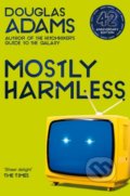 Kniha: Mostly Harmless (Douglas Adams). Pan Books, 2020 Kniha: Mostly Harmless (Douglas Adams). Pan Books, 2020