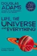 Kniha: Life, the Universe and Everything (Douglas Adams). Pan Books, 2020 Kniha: Life, the Universe and Everything (Douglas Adams). Pan Books, 2020
