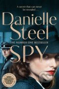 Kniha: Spy (Danielle Steel). Pan Books, 2020 Kniha: Spy (Danielle Steel). Pan Books, 2020