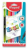 Maped - Liner Graph Peps Premium 0,4 mm 8 ks (Maped). Maped, 2020 Maped - Liner Graph Peps Premium 0,4 mm 8 ks (Maped). Maped, 2020