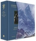 Kniha: Unfinished Tales (J.R.R. Tolkien). HarperCollins, 2020 Kniha: Unfinished Tales (J.R.R. Tolkien). HarperCollins, 2020