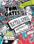 Kniha: Tom Gates: Extra spešl mňamky (Liz Pichon). Brio, 2020 Kniha: Tom Gates: Extra spešl mňamky (Liz Pichon). Brio, 2020