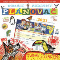 Domácí rodinný plánovač 2021 (Pavla Köpplová a Petra Cífková). Scrumage, 2020 Domácí rodinný plánovač 2021 (Pavla Köpplová a Petra Cífková). Scrumage, 2020