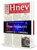 Kniha: Hnev (Arpád Soltész), 2020 Kniha: Hnev (Arpád Soltész), 2020